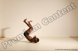 Breakdance reference poses of Enrique